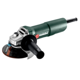 Metabo W 750-125 Γωνιακός Τροχός 750 W 125 mm