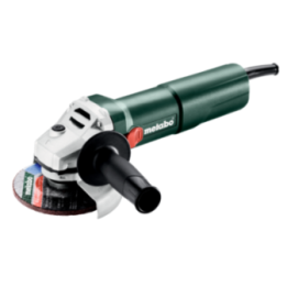 Metabo W 1100-125 Γωνιακός Τροχός 1100 W 125 mm