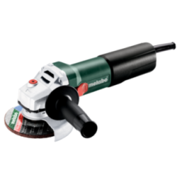 Metabo WEQ 1400-125 Γωνιακός Τροχός 1400 W 125 mm