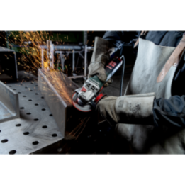 Metabo WE 19-125 Q M-Brush Γωνιακός Τροχός 1900 W 125 mm