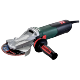 Metabo WEF 15-125 Quick Γωνιακός Τροχός Επίπεδης Κεφαλής 1.550W Ø125mm