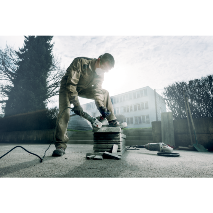Metabo WE 19-180 Quick RT Γωνιακός Τροχός 1.900W Ø180mm