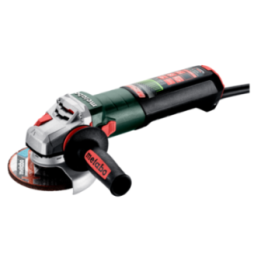 Metabo WEVBA 20-125 Quick BL Γωνιακός Τροχός Brushless 2.000W Ø125mm