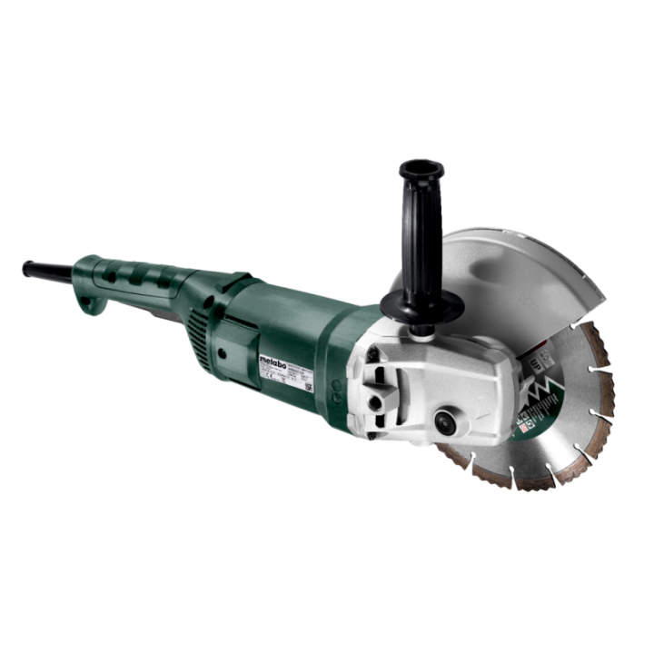 Metabo WE 2200-230 Γωνιακός Τροχός 2.200W Ø230mm