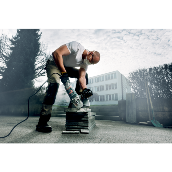 Metabo WE 22-230 MVT Γωνιακός Τροχός 2.200W Ø230mm