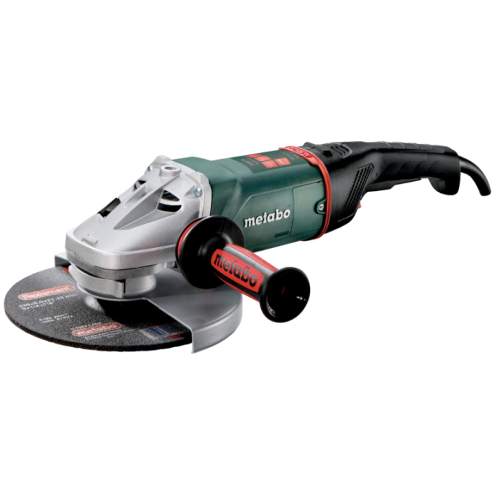 Metabo WE 24-230 MVT Γωνιακός Τροχός 2.400W Ø230mm