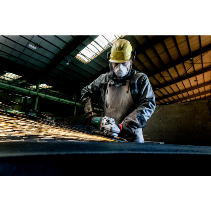 Metabo WE 24-230 MVT Γωνιακός Τροχός 2.400W Ø230mm