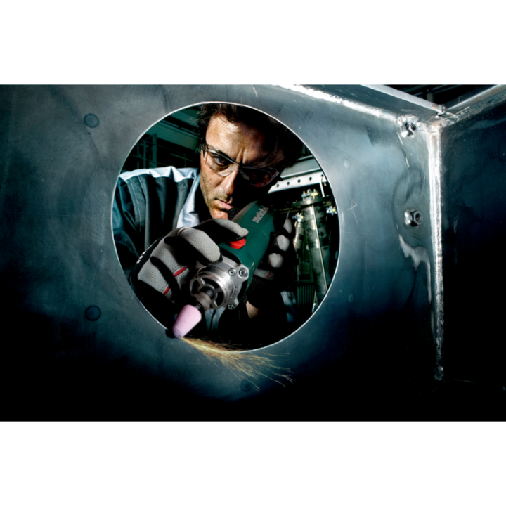 Metabo GE 710 Compact Ευθυλειαντήρας κολέτ 6mm