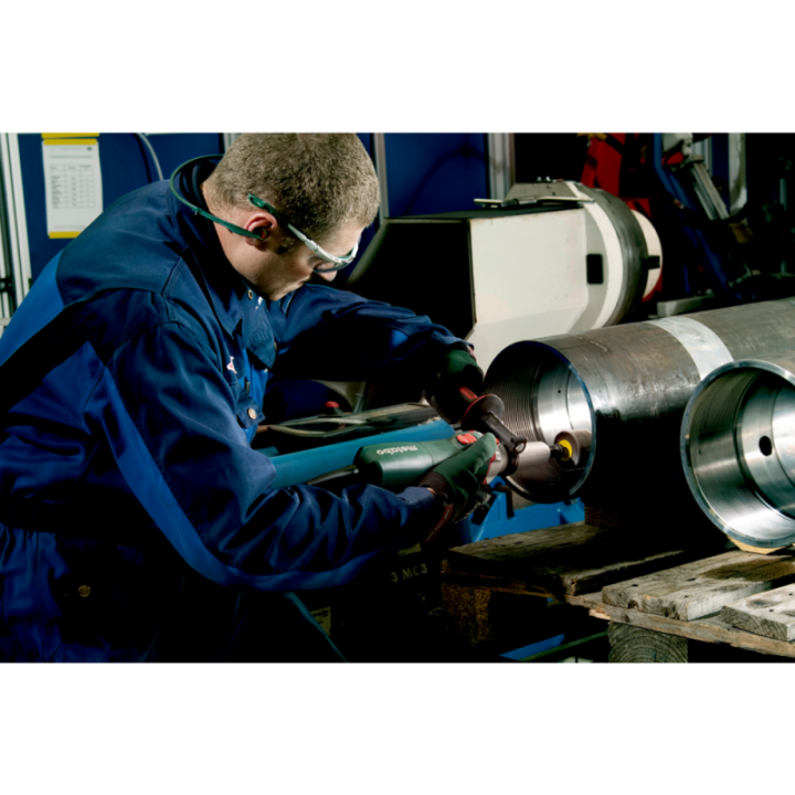 Metabo GE 950 G Plus Ευθυλειαντήρας κολέτ 6mm