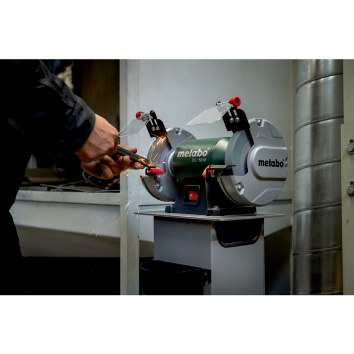 Metabo DS 150 M Δίδυμος Τροχός 370W Ø150mm