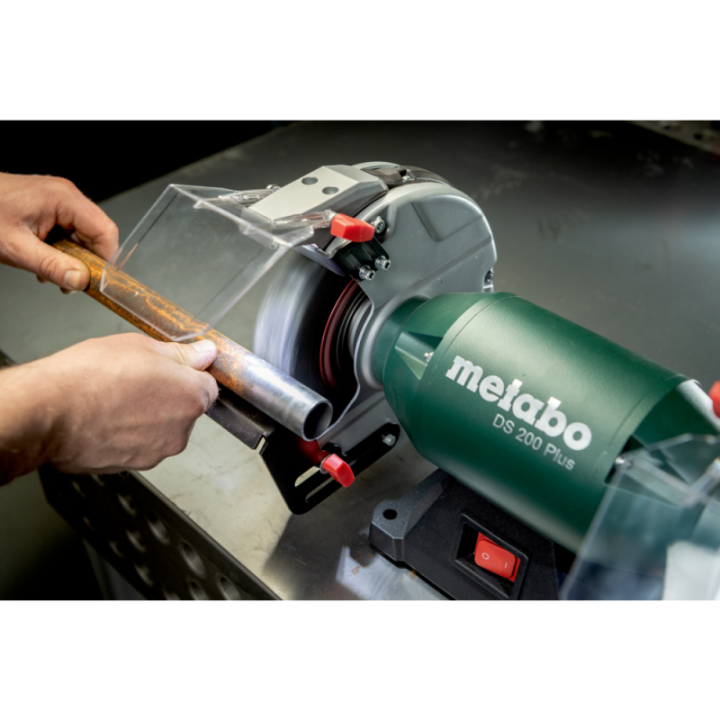 Metabo DS 200 Plus Δίδυμος Τροχός 600W Ø200mm