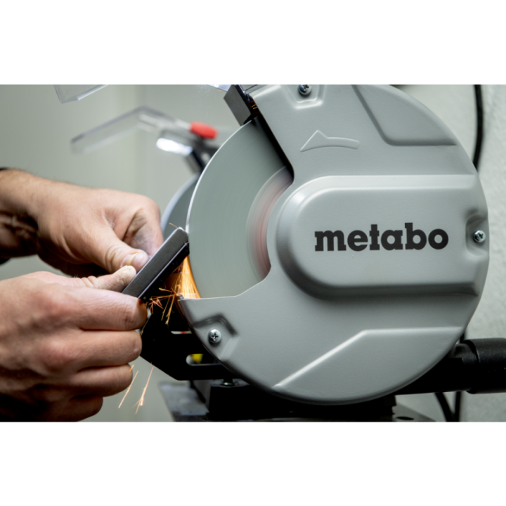 Metabo DSD 200 Plus Δίδυμος Τροχός 750W Ø200mm Τριφασικός
