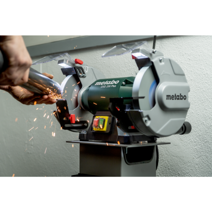 Metabo DSD 200 Plus Δίδυμος Τροχός 750W Ø200mm Τριφασικός
