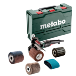 Metabo SE 17-200 RT Set Σατινιέρα 1700W σε μεταλλική βαλίτσα με αξεσουάρ