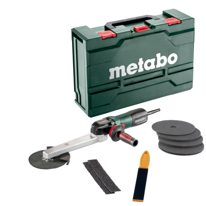 Metabo KNSE 9-150 Set Λειαντήρας Εξωραφών 950W Ø150mm σε μεταλλική βαλίτσα