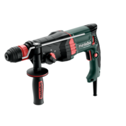 Metabo KHE 2645 Q Σκαπτικό Περιστροφικό Πιστολέτο SDS-plus 850W 2,9J με Διπλό Τσοκ