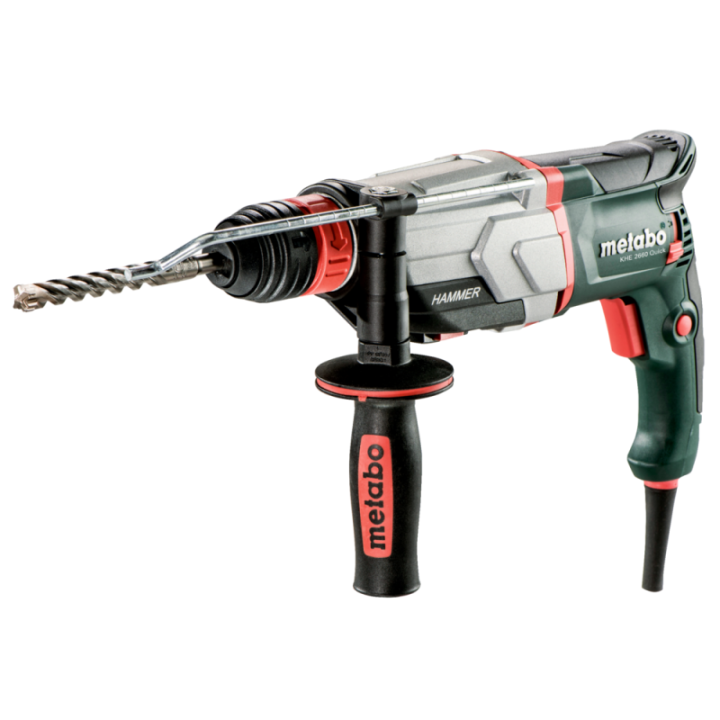 Metabo KHE 2660 Quick Σκαπτικό Περιστροφικό Πιστολέτο SDS-plus 850W 3,0J με Διπλό Τσοκ
