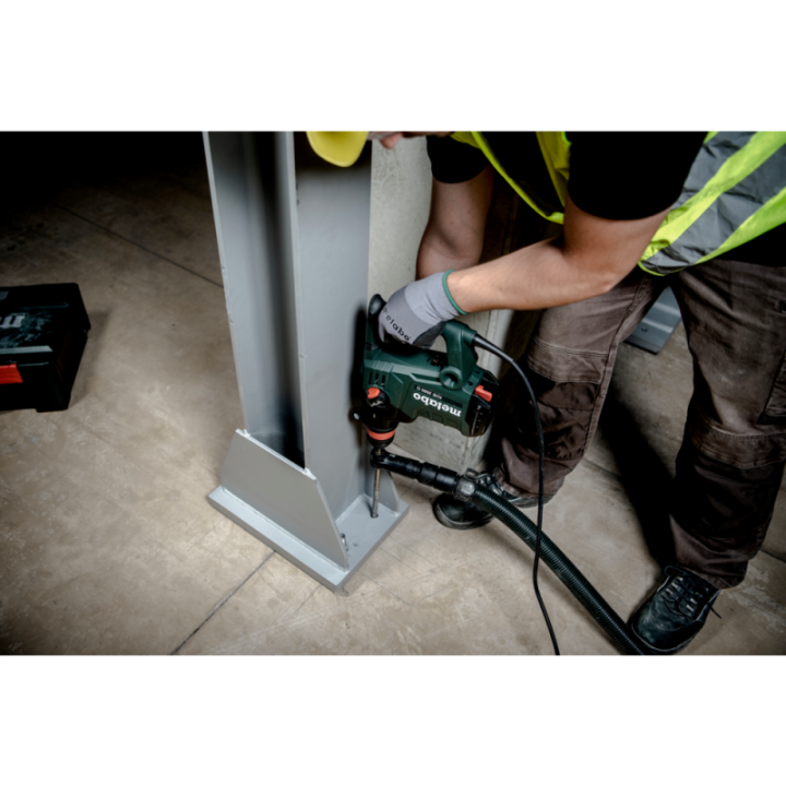 Metabo KHE 3560 Q Κατεδαφιστικό Πιστολέτο SDS-plus 1050W 4,2J με Διπλό Τσοκ