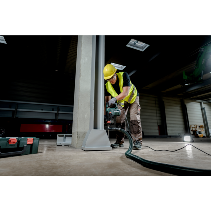Metabo KHE 3560 Q Κατεδαφιστικό Πιστολέτο SDS-plus 1050W 4,2J με Διπλό Τσοκ