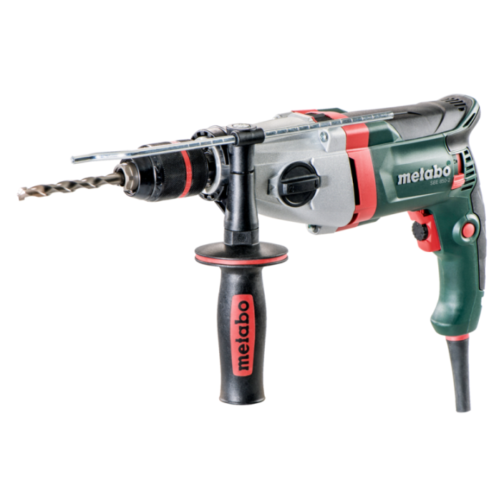 Metabo SBE 850-2 Κρουστικό Δράπανο 850 W 2 Ταχύτητες