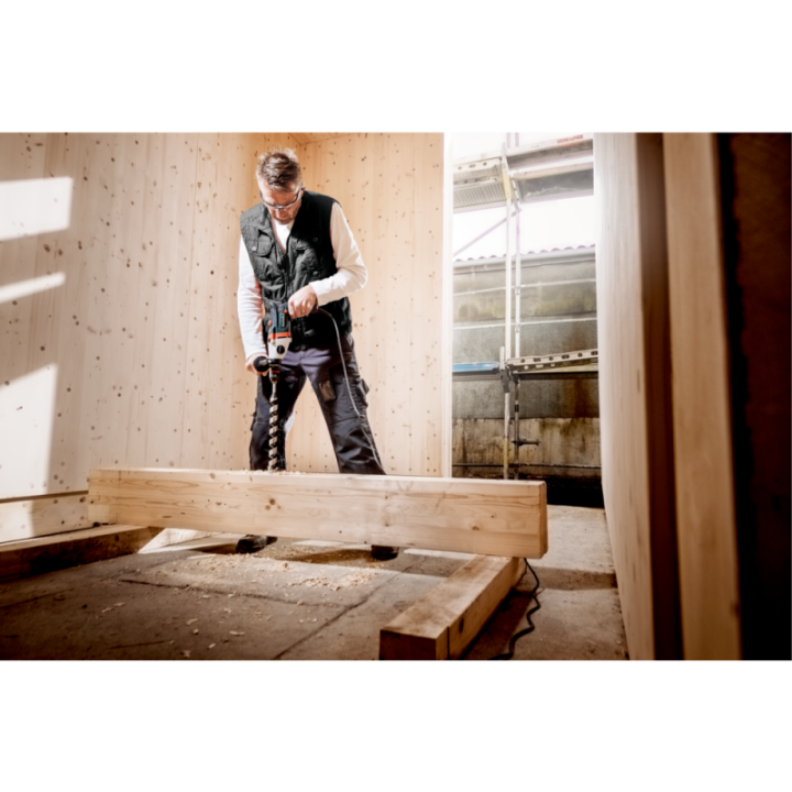 Metabo SBE 850-2 Κρουστικό Δράπανο 850 W 2 Ταχύτητες