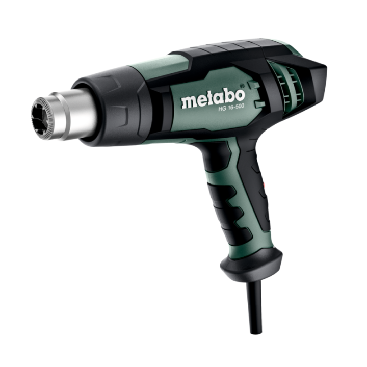 Metabo HG 16-500 Πιστόλι Θερμού Αέρα 1600 W 500 °C
