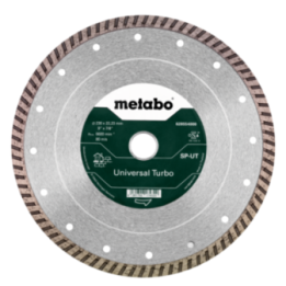 Metabo SP-UT 230 Διαμαντόδισκος Κοπής Σκυροδέματος και Τούβλων 230 x 22.23 mm