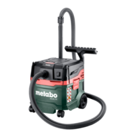 Metabo AS 20 L PC Ηλεκτρική Σκούπα Υγρών-Στερεών Κατηγορίας L 20 L