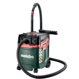 Metabo ASA 30 L PC Ηλεκτρική Σκούπα Υγρών-Στερεών Κατηγορίας L 30 L