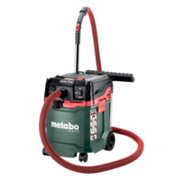 Metabo ASA 30 H PC Ηλεκτρική Σκούπα Υγρών-Στερεών Κατηγορίας H 30 L