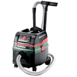 Metabo ASR 25 L SC Ηλεκτρική Σκούπα Υγρών-Στερεών Κατηγορίας L 25 L