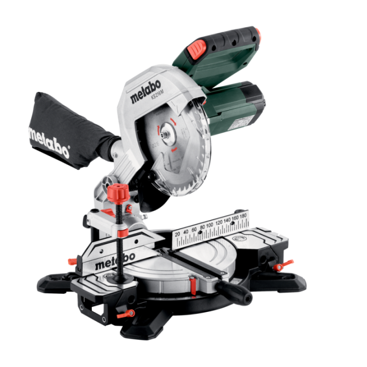 Metabo KS 216 M Φαλτσοπρίονο 216 mm 1100 W
