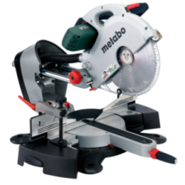Metabo KGS 315 Plus Radial Φαλτσοπρίονο Συρόμενο 315 mm 1600 W