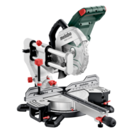 Metabo KGSV 216 MC Συρόμενο Φαλτσοπρίονο 216 mm 1200 W με PCL