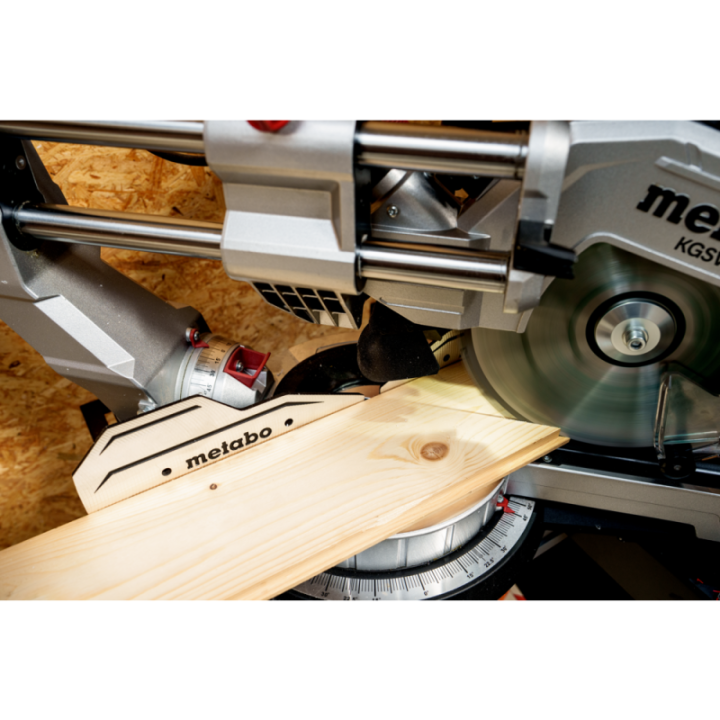 Metabo KGSV 216 MC Συρόμενο Φαλτσοπρίονο 216 mm 1200 W με PCL