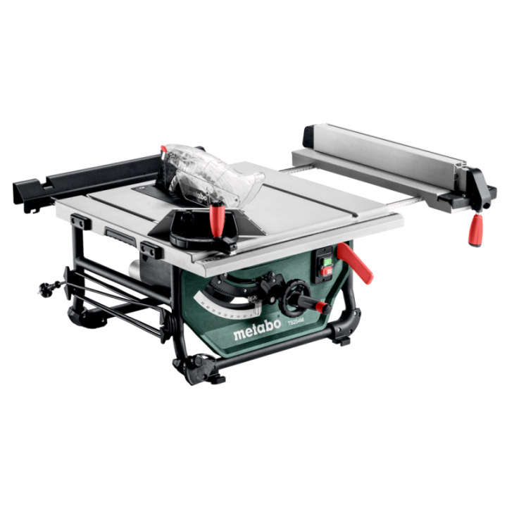 Metabo TS 254 M Επιτραπέζιο Δισκοπρίονο 254 mm 1500 W