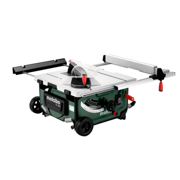 Metabo TS 254 Επιτραπέζιο Δισκοπρίονο 254 mm 1700 W