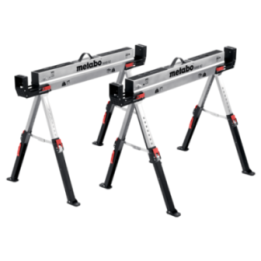 Metabo MAB 82 Σετ Βάσεων Εργασίας Ρυθμιζόμενες έως 590 kg