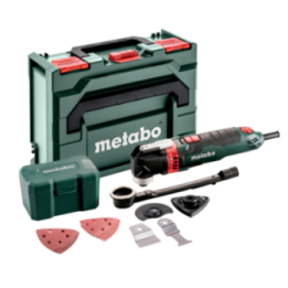 Metabo MT 400 Q SET Πολυεργαλείο 400 W OIS & Starlock