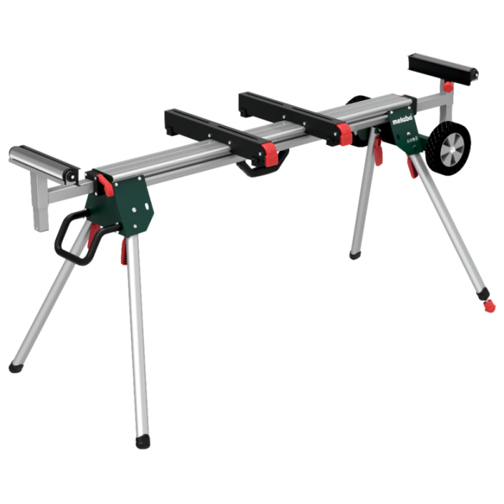 Metabo KSU 401 Βάση Φαλτσοπρίονου με Λειτουργία Τρόλεϊ 168-400 cm