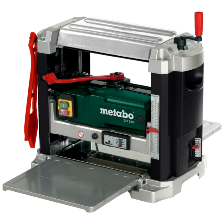 Metabo DH 330 Πλάνη Εκχόνδρισης (Ξεχονδριστήρας) 1800 W 330 mm