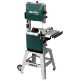 Metabo BAS 318 PRECISION WNB Πριονοκορδέλα 900 W Ύψος Κοπής 170 mm