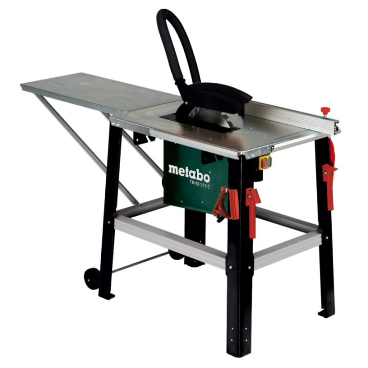 Metabo TKHS 315 C – 2.0 WNB Επιτραπέζιο Δισκοπρίονο 315 mm 2000 W