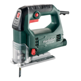 Metabo STEB 65 Quick Ηλεκτρική Σέγα 450 W 65 mm