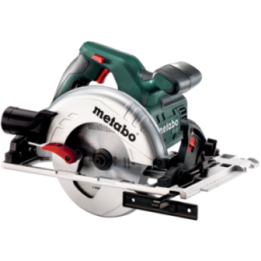 Metabo KS 55 FS Ηλεκτρικό Δισκοπρίονο 1200 W Ø160 mm