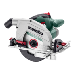 Metabo KS 66 FS Ηλεκτρικό Δισκοπρίονο 1500 W Ø190 mm