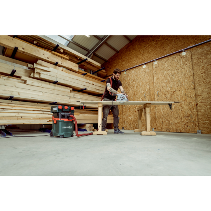 Metabo KS 66 FS Ηλεκτρικό Δισκοπρίονο 1500 W Ø190 mm