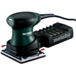 Metabo FSR 200 Intec Παλμικό Τριβείο Χούφτας 200 W