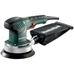 Metabo SXE 3150 Έκκεντρο Τριβείο 310 W Ø150 mm