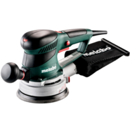 Metabo SXE 450 TurboTec Έκκεντρο Τριβείο 350 W Ø150 mm